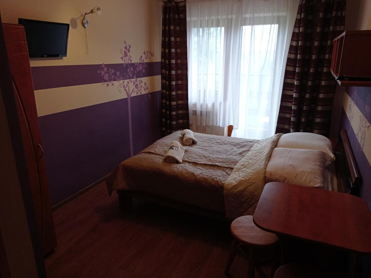 Pod Tatrami Bed & Breakfast Bukowina Tatrzanska Bagian luar foto