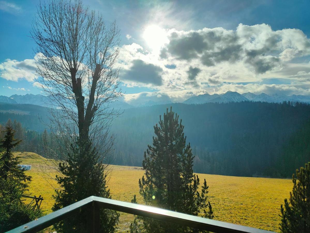 Pod Tatrami Bed & Breakfast Bukowina Tatrzanska Bagian luar foto