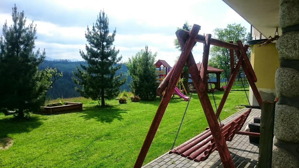 Pod Tatrami Bed & Breakfast Bukowina Tatrzanska Bagian luar foto