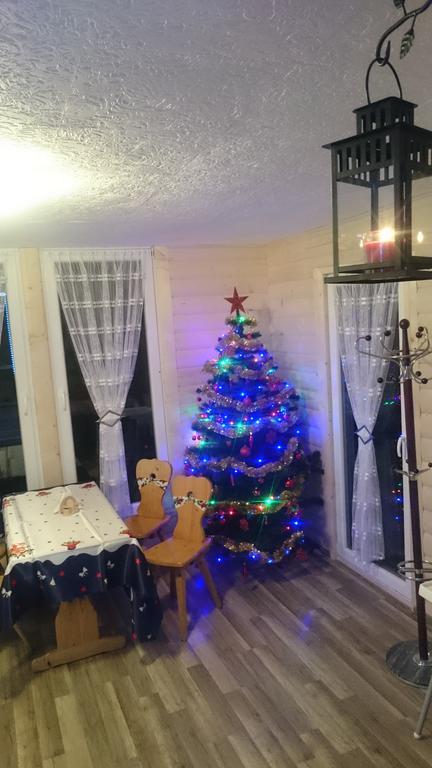 Pod Tatrami Bed & Breakfast Bukowina Tatrzanska Bagian luar foto