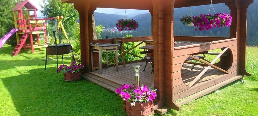 Pod Tatrami Bed & Breakfast Bukowina Tatrzanska Bagian luar foto