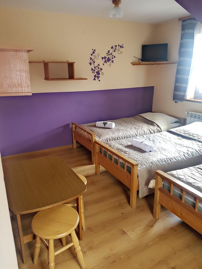Pod Tatrami Bed & Breakfast Bukowina Tatrzanska Bagian luar foto