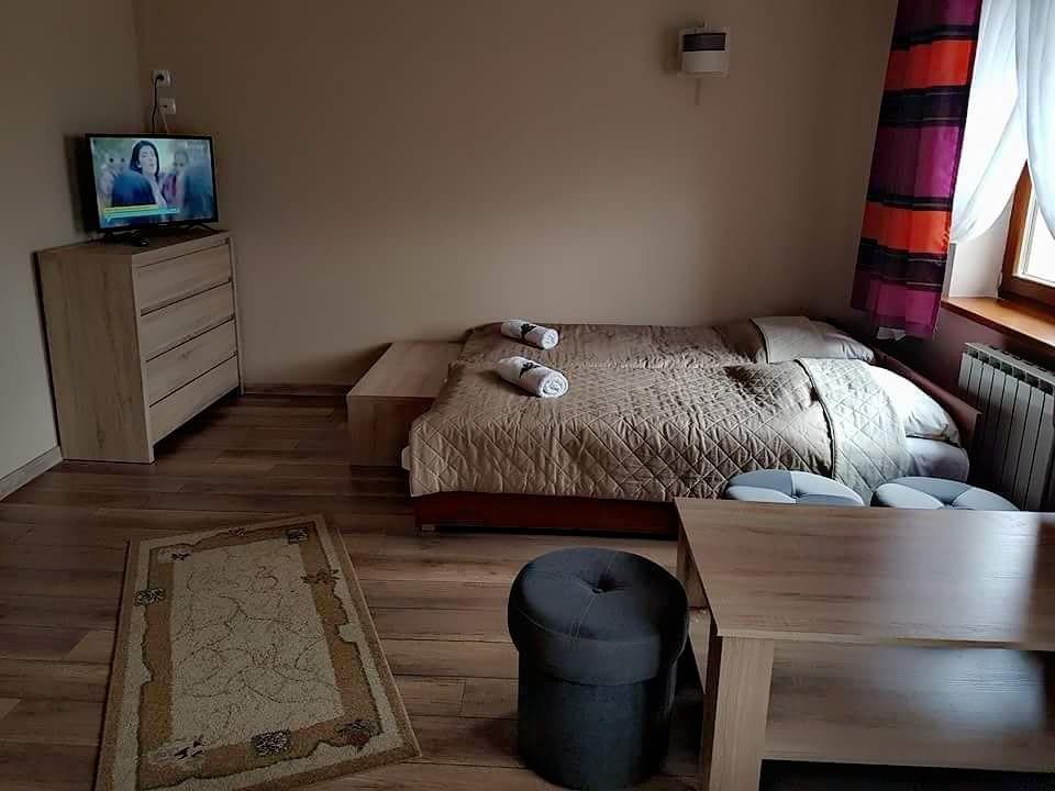 Pod Tatrami Bed & Breakfast Bukowina Tatrzanska Bagian luar foto