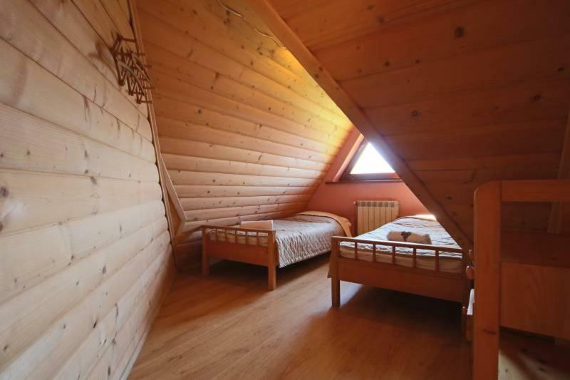Pod Tatrami Bed & Breakfast Bukowina Tatrzanska Bagian luar foto