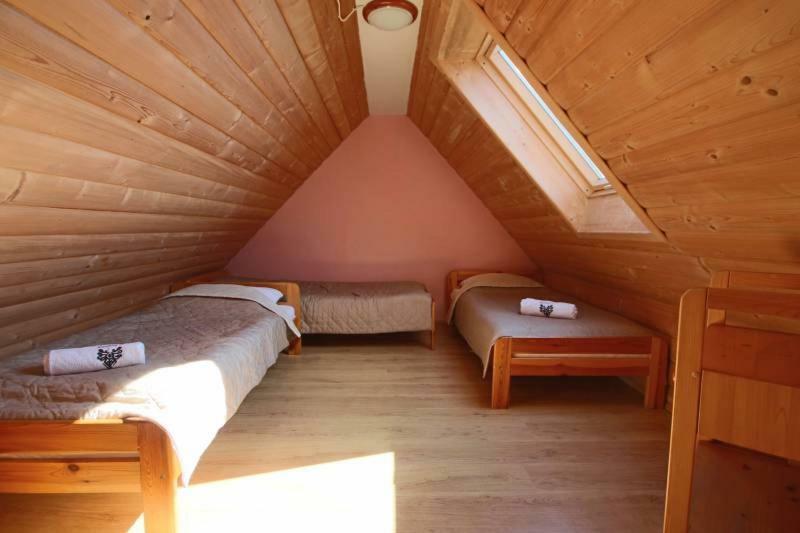 Pod Tatrami Bed & Breakfast Bukowina Tatrzanska Bagian luar foto